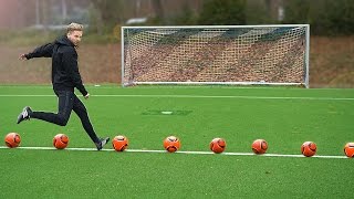 ULTIMATE CROSSBAR CHALLENGE [upl. by Isnam]