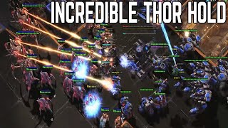 uThermal Destroying Grandmasters with Thors 1 [upl. by Weirick78]