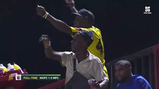 Molynes vs Waterhouse  JPL 2024  Match Highlights  SportsMax TV [upl. by Snowber]