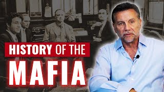 History of the Mafia  Michael Franzese [upl. by Athalia701]