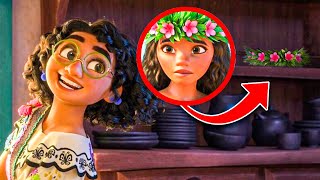 All SECRETS You MISSED In DISNEYS ENCANTO [upl. by Oer219]