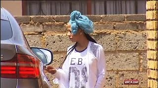 Kelly Khumalo not welcome at Senzo Meyiwas funeral [upl. by Kosaka304]