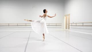 “Waves”  Contemporary Ballet at Master Ballet Academy [upl. by Henri]