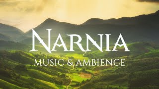 Narnia Music amp Ethereal Ambience  Read Write amp Relax 1 HOUR [upl. by Gorlicki]