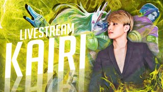 Kairi Official Live Stream 2 [upl. by Virgilio]