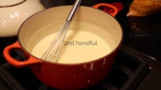 Easy Homemade Cheese Sauce Recipe [upl. by Schenck609]