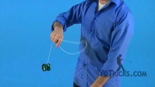 How to do the Iron Whip Yoyo Trick [upl. by Prasad563]