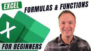 How to use Formulas and Functions in Microsoft Excel [upl. by Eimor]