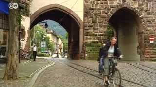 Freiburg  Kissed by the sun  Discover Germany [upl. by Derinna]