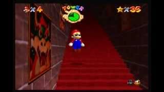 Backwards Long Jump SM64 [upl. by Ttenaej]