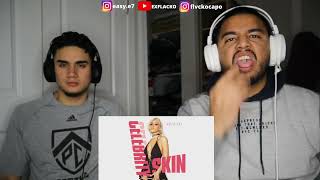 Doja Cat  Celebrity Skin Audio  REACTION [upl. by Bertelli]