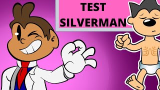 TEST DE SILVERMANANDERSONfacil y rapido MEDSTOONS [upl. by Hannaoj623]