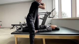 Proprioceptive Neuromuscular Facilitation PNF Stretching [upl. by Ricard]