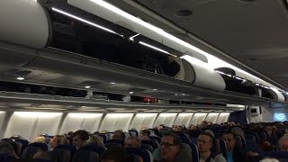 Lufthansa Airbus A330300 Economy Class Review [upl. by Ocsirf]