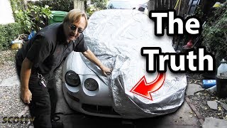 The Truth About Car Covers [upl. by Bik]