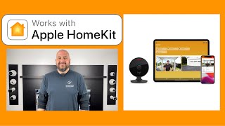 Apple HomeKit Secure Video Overview [upl. by Enimassej]