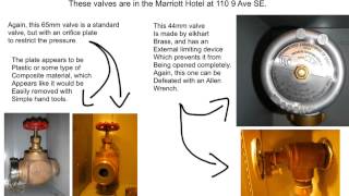 Pressure Reducing Devices In Standpipe Operations Long Version [upl. by Asilenna]