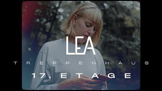 LEA  Treppenhaus  17 Etage [upl. by Bedell]