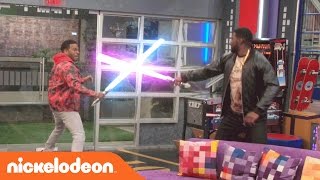 Game Shakers  Crush  Nickelodeon UK [upl. by Bradway918]