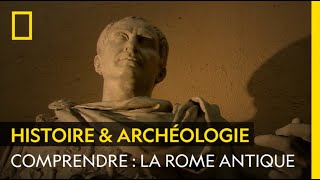 COMPRENDRE  La Rome antique [upl. by Refannej]