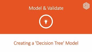 Creating a Decision Tree Model  RapidMiner [upl. by Quartus]