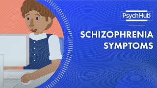 Schizophrenia Symptoms [upl. by Pattani]