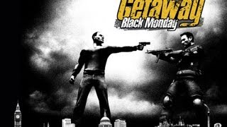 Lets Play The Getaway Black Monday  Part 1  Dawn Raid on a Council Estate [upl. by Shanta]