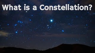 What is a Constellation [upl. by Inalej]