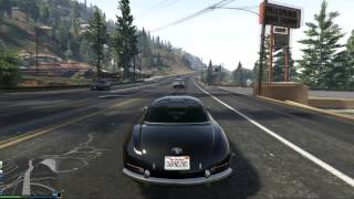 GTA5Benefactor Stirling GT [upl. by Morrie516]