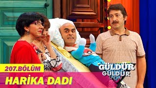 Güldür Güldür Show 207Bölüm  Harika Dadı [upl. by Neuburger740]