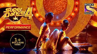 Neerja ने किया Judges को Speechless  Super Dancer 4  सुपर डांसर 4 [upl. by Revolc]