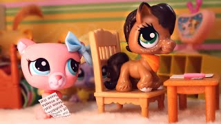 LPS Homework  Short Film [upl. by Idolah]