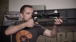 How to Mount a Precision Riflescope [upl. by Aven486]