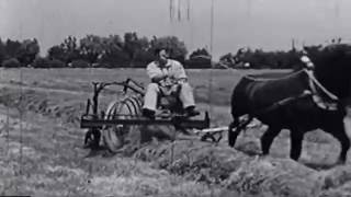 Boeren in vroeger tijden 19201960 [upl. by Aioj]