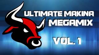 Ultimate Makina Megamix Vol1 [upl. by Rossing]