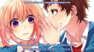 HoneyWorks meets Nogizaka46  Daikiraina Hazu datta 大嫌いなはずだった。 English Subtitles [upl. by Natalia]