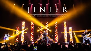 JINJER  Pisces live  Napalm Records [upl. by Ydal582]