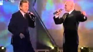 Saban Saulic i Miroslav Ilic  Duet 2deo  Live TV RTS [upl. by Huckaby167]