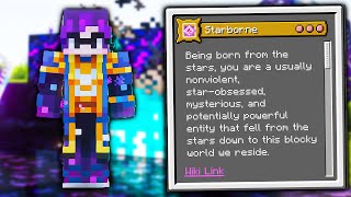 Starborne V5 Origin  Minecraft Origins Mod [upl. by Oiligriv]