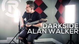 Alan Walker  Darkside  Cole Rolland Official Guitar Cover [upl. by Sidwel]