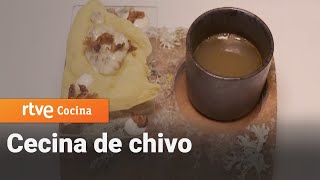 Cecina de chivo  Como Sapiens  RTVE Cocina [upl. by Nivets]