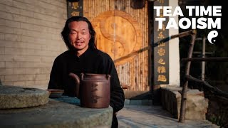 Taoist Master shares 4 Tips to Help You Find Balance  Yin Yang  Tea Time Taoism [upl. by Whang760]