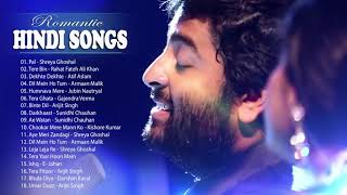 TOP 20 HEART TOUCHING SONGS  BEST HINDI SONGS  Shreya Ghoshal Arijit Singh Atif Aslam 2020 [upl. by Ueihttam534]