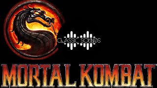 Mortal Kombat Sound Effect Pack HQ [upl. by Harned]