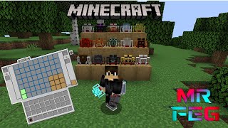 Travellers Backpack Mod  Minecraft 1194  Mr Feg [upl. by Seed]