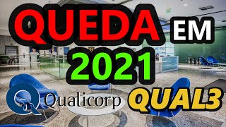 QUALICOPR QUAL3  PORQUE A QUALICORP ESTÁ DERRETENDO [upl. by Anires]