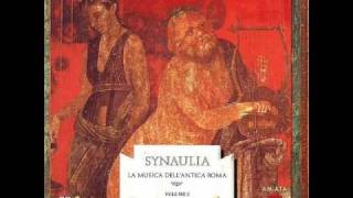 Ancient Roman Music  Synaulia I [upl. by Bullock504]