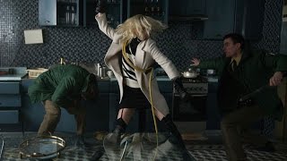 Atomic Blonde  Official Trailer  Universal Pictures Canada [upl. by Anair494]