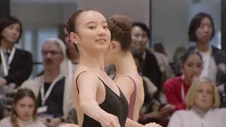 Prix de Lausanne 2023 – Day 3 – Morning [upl. by Oab533]