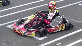 DKM2019 Deutsche KartMeisterschaft Kerpen DSKC Final [upl. by Panther]